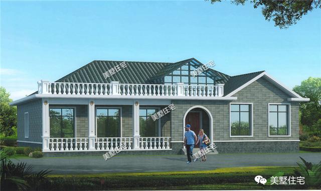 今年最流行的6套農(nóng)村養(yǎng)老別墅，第三套只要15萬，村里人都搶著建！