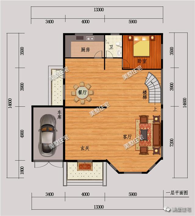 今年最受歡迎的5套農(nóng)村自建別墅，便宜又好看，一定要建??！