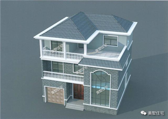 今年最受歡迎的5套農(nóng)村自建別墅，便宜又好看，一定要建??！