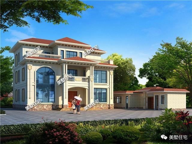 今年最受歡迎的5套農(nóng)村自建別墅，便宜又好看，一定要建??！