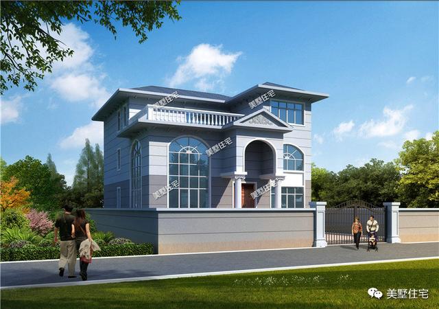 今年最受歡迎的5套農(nóng)村自建別墅，便宜又好看，一定要建??！