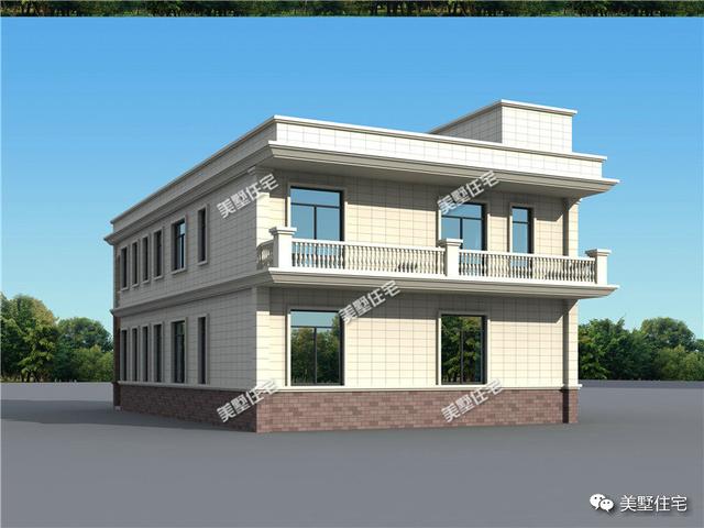 今年最受歡迎的5套農(nóng)村自建別墅，便宜又好看，一定要建啊！