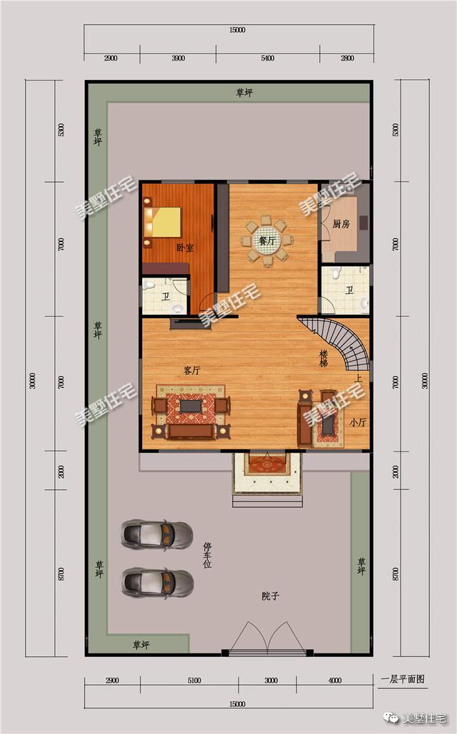 今年最受歡迎的5套農(nóng)村自建別墅，便宜又好看，一定要建?。? src="/uploads/allimg/181202/1J2435014-17.jpg" img_width="800" img_height="600" inline="0" data-filtered="filtered" style="-webkit-tap-highlight-color: transparent; box-sizing: border-box; border-style: none; max-width: 100%; display: block; margin: 10px auto;" />

</div>
<p style="-webkit-tap-highlight-color: transparent; box-sizing: border-box; margin: 16px 0px; padding: 0px; color: rgb(34, 34, 34); font-family: "PingFang SC", "Hiragino Sans GB", "Microsoft YaHei", "WenQuanYi Micro Hei", "Helvetica Neue", Arial, sans-serif; font-size: 16px;">平面圖：一層帶挑空大客廳，停車位，臥室，可以作為老人房，很實(shí)用方便；</p>
<div   id="yeksogo"   class="pgc-img" style="-webkit-tap-highlight-color: transparent; box-sizing: border-box; margin: 0px; padding: 0px; color: rgb(34, 34, 34); font-family: "PingFang SC", "Hiragino Sans GB", "Microsoft YaHei", "WenQuanYi Micro Hei", "Helvetica Neue", Arial, sans-serif; font-size: 16px;"><img alt=