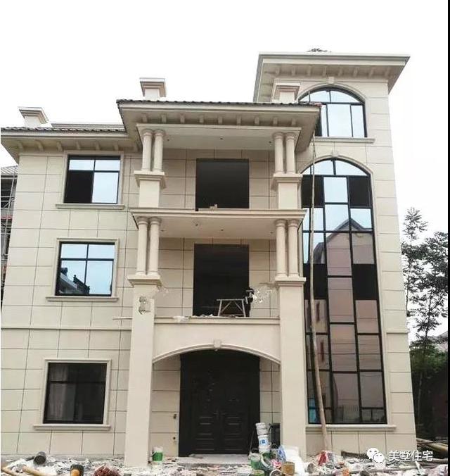 6套農村自建別墅實拍圖片，第3套造價只要15萬，你不心動嗎？