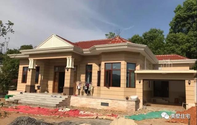 6套農村自建別墅實拍圖片，第3套造價只要15萬，你不心動嗎？