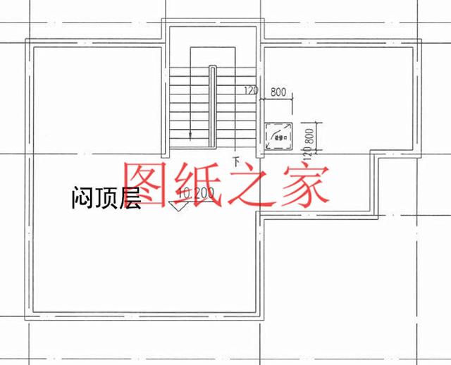 12x10米歐式三層別墅，生活和娛樂(lè)兼顧，非常簡(jiǎn)潔實(shí)用！