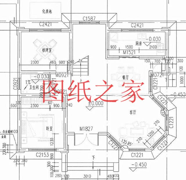 12x10米歐式三層別墅，生活和娛樂(lè)兼顧，非常簡(jiǎn)潔實(shí)用！