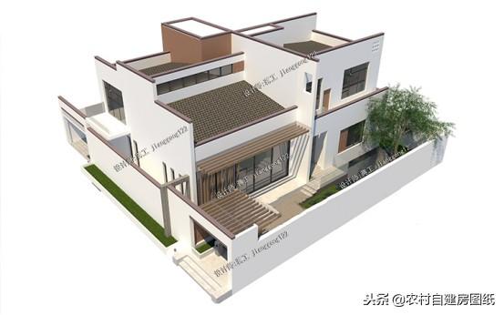 這10套現(xiàn)代風(fēng)格的別墅絕對(duì)是2024年最美的，不接受反駁！