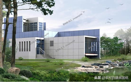 這10套現(xiàn)代風(fēng)格的別墅絕對(duì)是2024年最美的，不接受反駁！