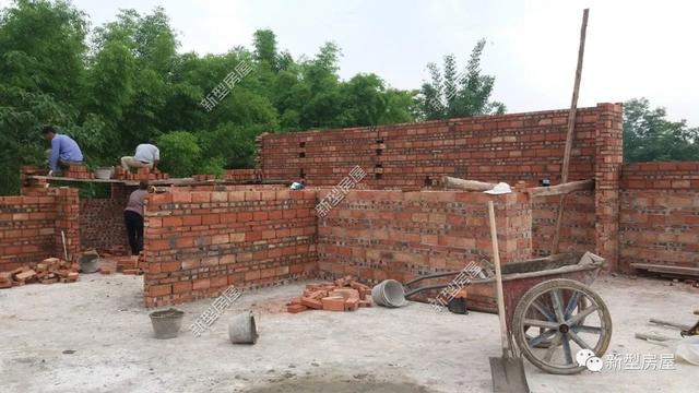 剛建幾年的房子，墻體和樓板就開裂了，這是什么原因？