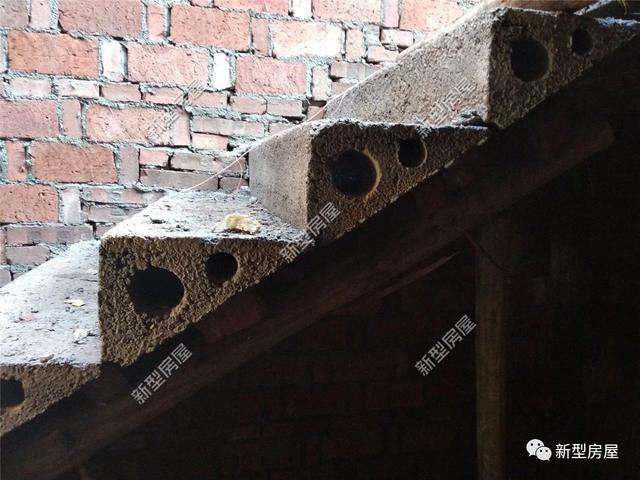 剛建幾年的房子，墻體和樓板就開裂了，這是什么原因？