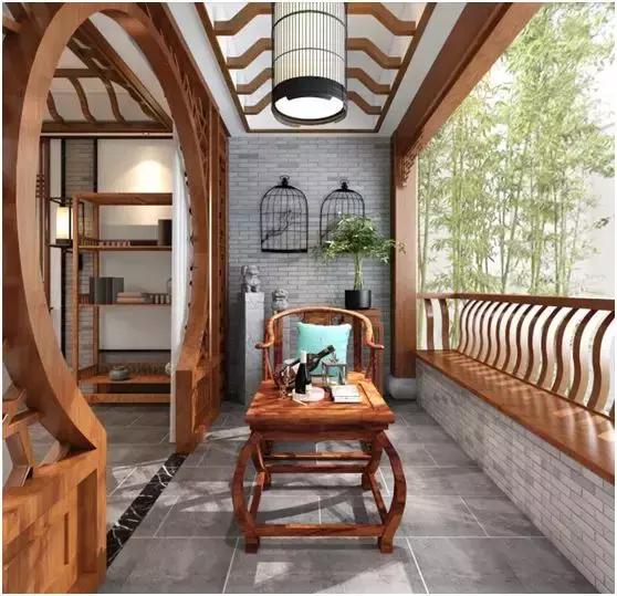 性價比超高的一層半小別墅設(shè)計(jì)圖，17萬就能建好，5間臥室大露臺