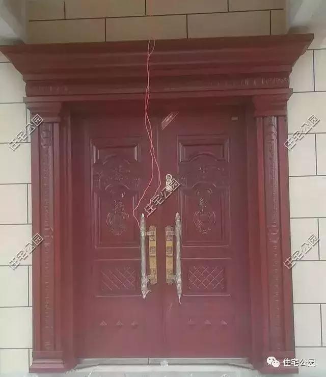 40萬建成農(nóng)村養(yǎng)老別墅，全村唯一的挑空客廳，真是美滋滋的！