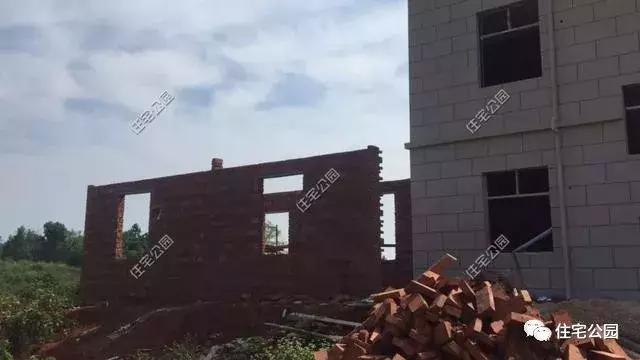 40萬建成農(nóng)村養(yǎng)老別墅，全村唯一的挑空客廳，真是美滋滋的！