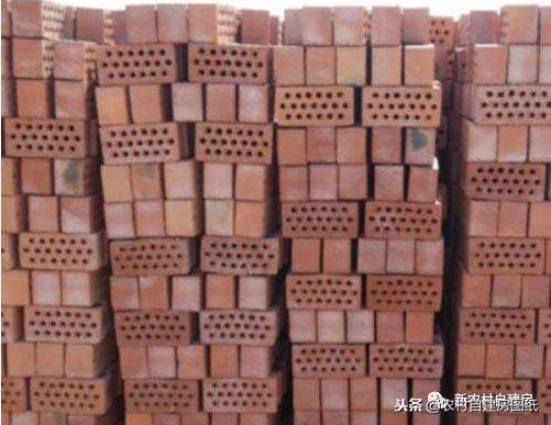 建房禁止使用紅磚？推薦幾種經(jīng)濟耐用的材料，絕對秒殺紅磚