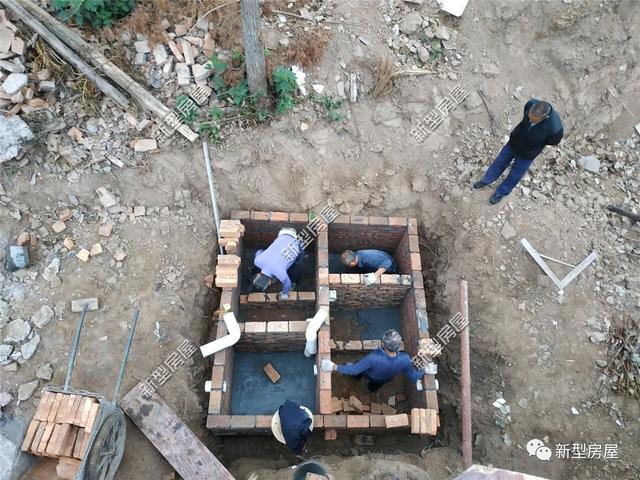 教你做化糞池，徹底解決農(nóng)村下水、排污問題