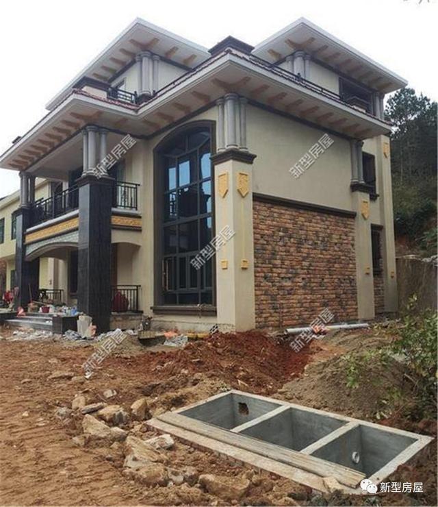 教你做化糞池，徹底解決農(nóng)村下水、排污問題