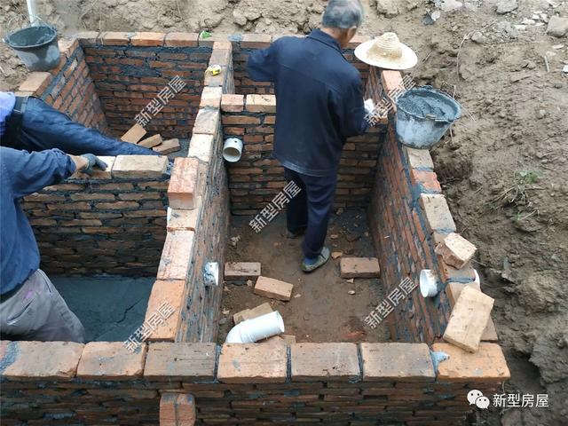 教你做化糞池，徹底解決農(nóng)村下水、排污問題