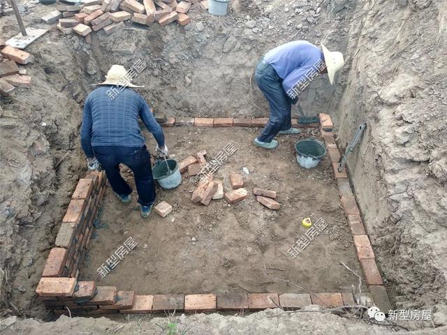 教你做化糞池，徹底解決農(nóng)村下水、排污問題