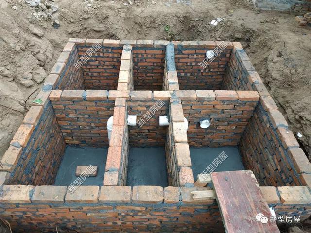 教你做化糞池，徹底解決農(nóng)村下水、排污問題