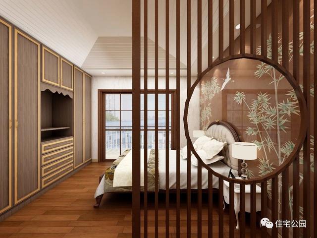 歐式兩層農(nóng)村別墅設(shè)計圖，11×12米還帶挑空客廳、半獨(dú)立式廚房，縱享美好生活