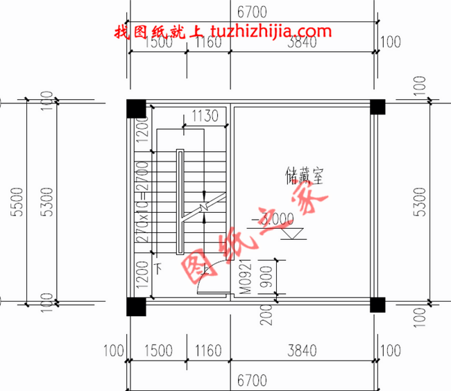 農村自建小別墅三層設計圖，造價只要30多萬，經濟又實用！