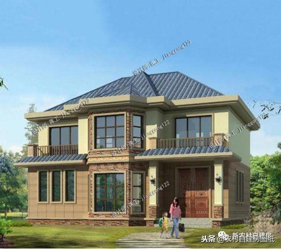 同一套設(shè)計(jì)竟然建出4種效果，第1套28萬(wàn)第2套26萬(wàn)，你覺(jué)得哪款最好看