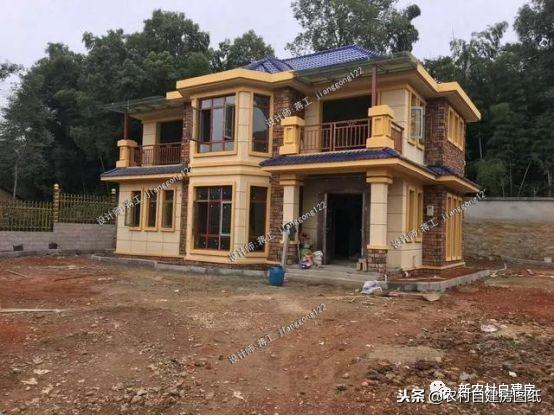 同一套設(shè)計(jì)竟然建出4種效果，第1套28萬(wàn)第2套26萬(wàn)，你覺(jué)得哪款最好看