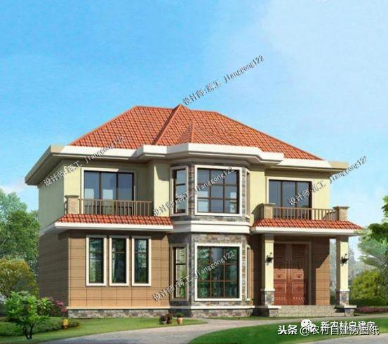 同一套設(shè)計(jì)竟然建出4種效果，第1套28萬(wàn)第2套26萬(wàn)，你覺(jué)得哪款最好看