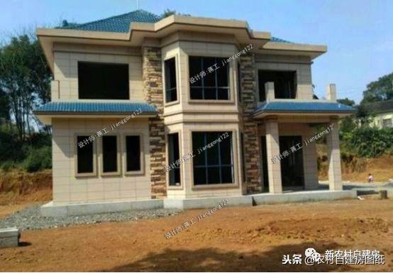 同一套設(shè)計(jì)竟然建出4種效果，第1套28萬(wàn)第2套26萬(wàn)，你覺(jué)得哪款最好看