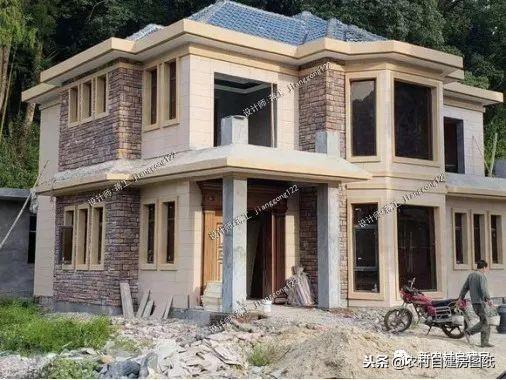 同一套設(shè)計(jì)竟然建出4種效果，第1套28萬(wàn)第2套26萬(wàn)，你覺(jué)得哪款最好看