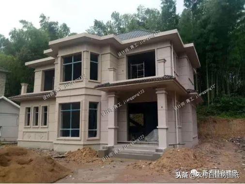 同一套設(shè)計(jì)竟然建出4種效果，第1套28萬(wàn)第2套26萬(wàn)，你覺(jué)得哪款最好看