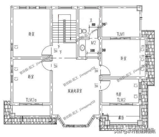 同一套設(shè)計(jì)竟然建出4種效果，第1套28萬(wàn)第2套26萬(wàn)，你覺(jué)得哪款最好看