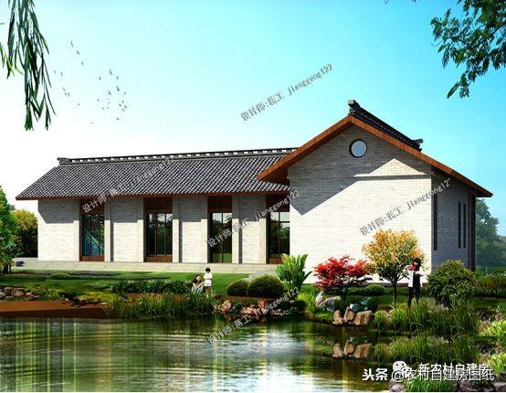 6套未來感十足的房屋，第2套酷到?jīng)]朋友，農(nóng)村未來的自建房是不是這樣？