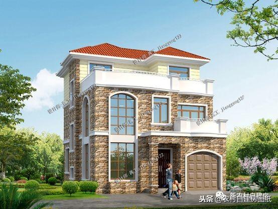 6套未來感十足的房屋，第2套酷到?jīng)]朋友，農(nóng)村未來的自建房是不是這樣？