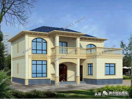 6套未來感十足的房屋，第2套酷到?jīng)]朋友，農(nóng)村未來的自建房是不是這樣？