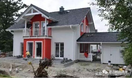 6套未來感十足的房屋，第2套酷到?jīng)]朋友，農(nóng)村未來的自建房是不是這樣？