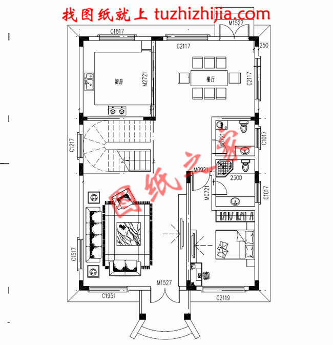 農(nóng)村120方三層自建房子圖，簡單耐看、經(jīng)典實用，再過20年也不落伍！