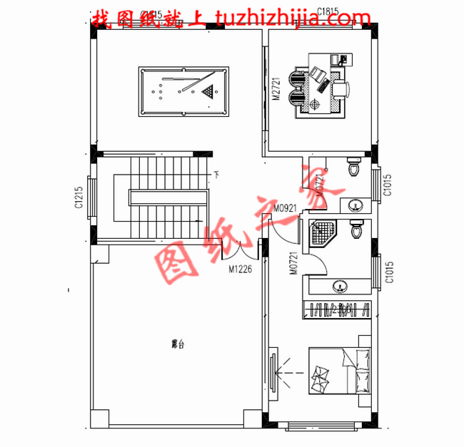 農(nóng)村120方三層自建房子圖，簡單耐看、經(jīng)典實用，再過20年也不落伍！