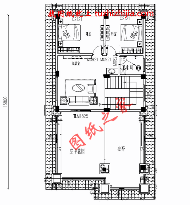 農(nóng)村120方三層自建房子圖，簡單耐看、經(jīng)典實用，再過20年也不落伍！