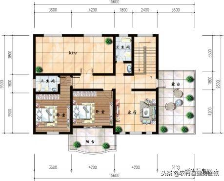 最受歡迎的幾款帶車庫的別墅設(shè)計(jì)，看了圖紙才知道