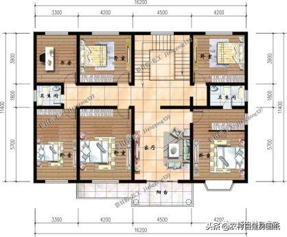 最受歡迎的幾款帶車庫的別墅設(shè)計(jì)，看了圖紙才知道