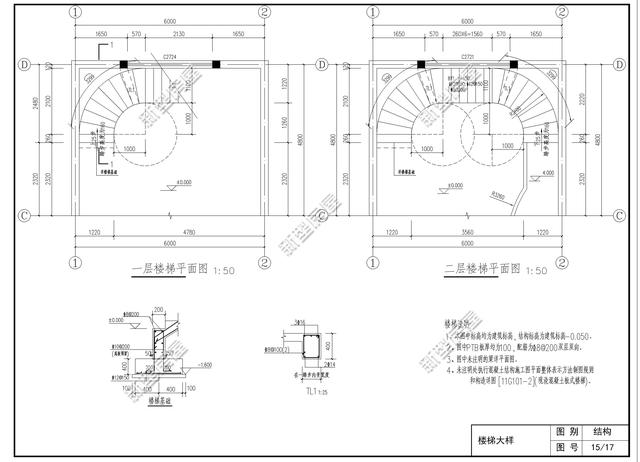 很多包工頭不做的旋轉樓梯，其實非常簡單！