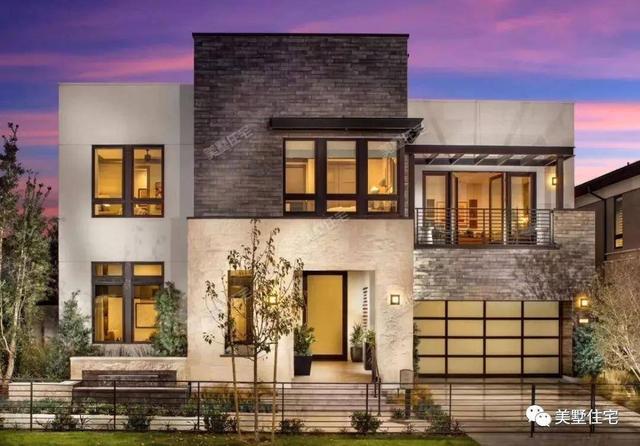 20套現(xiàn)代風格的小別墅，在農(nóng)村建一棟,肯定轟動十里八鄉(xiāng)！