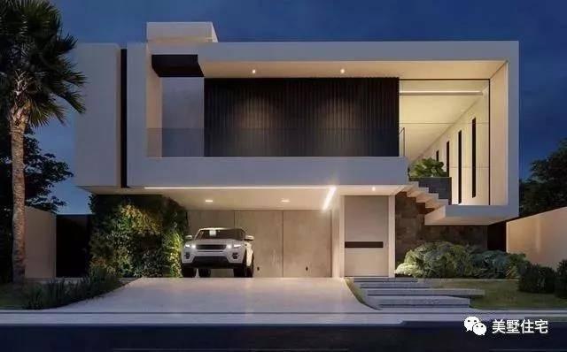 20套現(xiàn)代風格的小別墅，在農(nóng)村建一棟,肯定轟動十里八鄉(xiāng)！