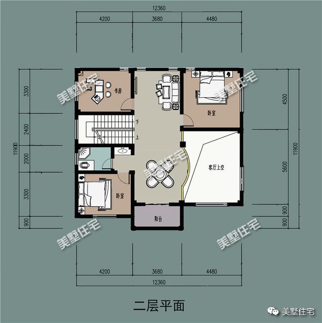 歐式別墅已經(jīng)過時了，中式合院別墅才是最美的！