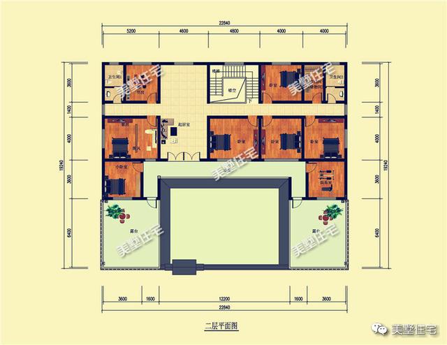 歐式別墅已經(jīng)過時了，中式合院別墅才是最美的！