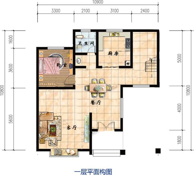 年底回老家修建一棟小別墅，這5款最好的別墅設(shè)計(jì)圖留給你，一到三層全都有！