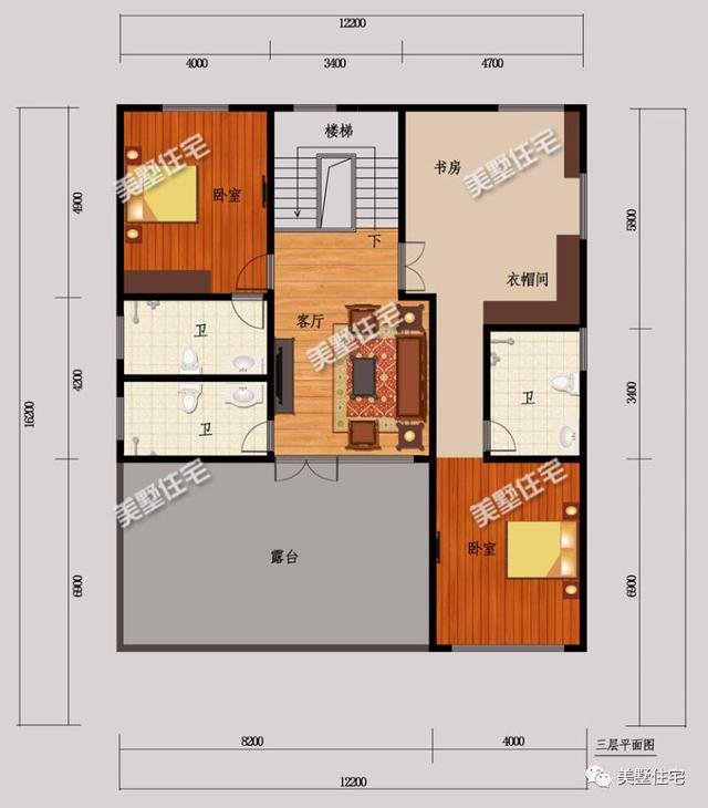 農(nóng)村建別墅一定要帶院子，6套經(jīng)典戶(hù)型設(shè)計(jì)，拿走不謝