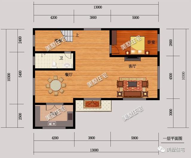 農(nóng)村建別墅一定要帶院子，6套經(jīng)典戶(hù)型設(shè)計(jì)，拿走不謝
